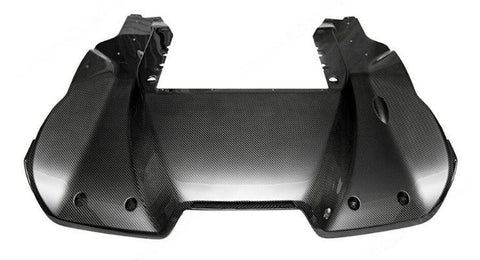 Carbon Fiber OEM Rear Diffuser - McLaren 650S/MP4-12C