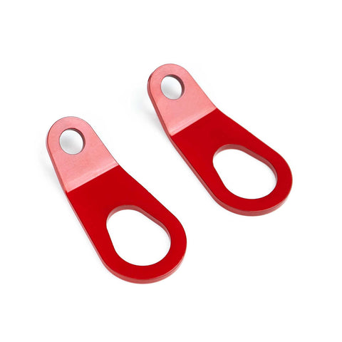 Fabspeed Ferrari 348 Front Tie Downs (1989-1995)
