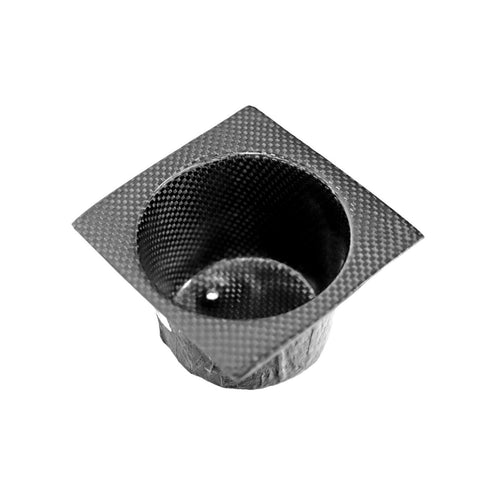 Carbon Fiber Cup Holder Insert - Ferrari F355