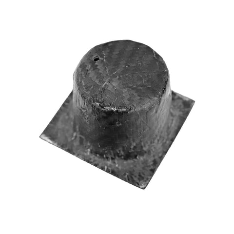 Carbon Fiber Cup Holder Insert - Ferrari F355