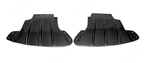 Carbon Fiber Rear Diffuser Standard - Ferrari 360