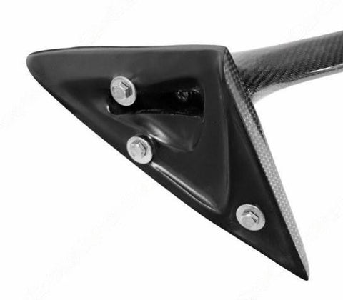 Carbon Fiber GT Wing Mirrors LHD - Ferrari 360