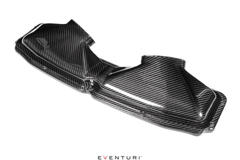 Eventuri Audi RS6 / RS7 (C8) Black Carbon Intake System (2019+)