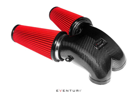 Eventuri RSQ8 / Cayenne Turbo / Urus Carbon Intake System