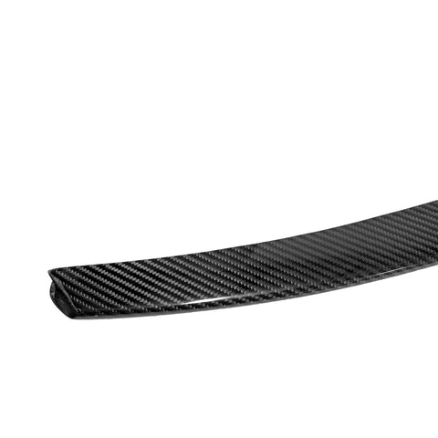 Carbon Fiber Center Front Lip Cover 570S/540C McLaren