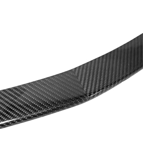 Carbon Fiber Center Front Lip Cover 570S/540C McLaren