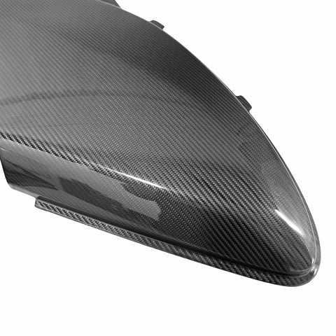 Carbon Fiber Side Intake Turning Vanes - McLaren 675LT