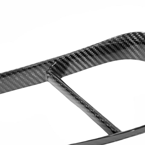 Carbon Fiber Side Air Intakes - Porsche 981 Boxster/Cayman