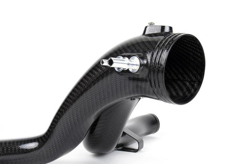 Porsche 991 Turbo / Turbo S IPD High Flow Carbon Y-Pipe (2013-2016)