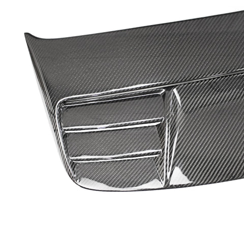 Carbon Fiber Engine Cover - Porsche 991.2 GT3 RS