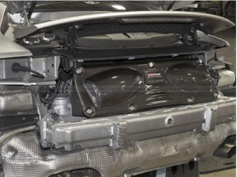 aFe Black Series Cold Air Intake 12-15 Porsche Carrera/Carrera S 3.4L/3.8L