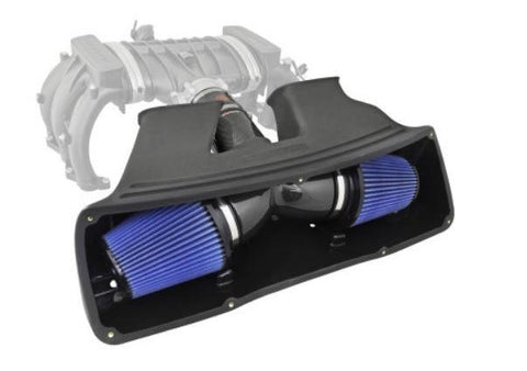 aFe Black Series Cold Air Intake 12-15 Porsche Carrera/Carrera S 3.4L/3.8L