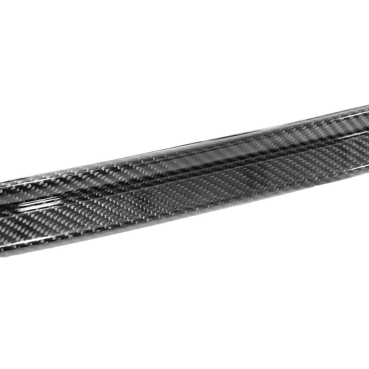 Carbon Fiber Rear Spoiler Lip - Porsche 992