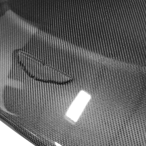 Carbon Fiber OEM Style Vented Hood With Vents - Aston Martin DBS/ DB9/ Vantage V8 & V12/ Rapid