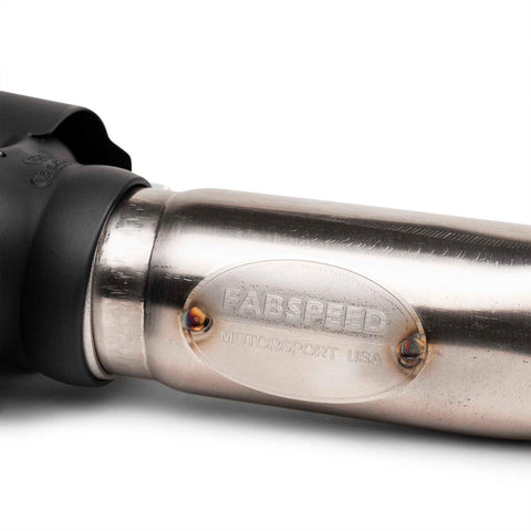 Fabspeed Audi SQ5 Deluxe Exhaust Tips (2021-2022)
