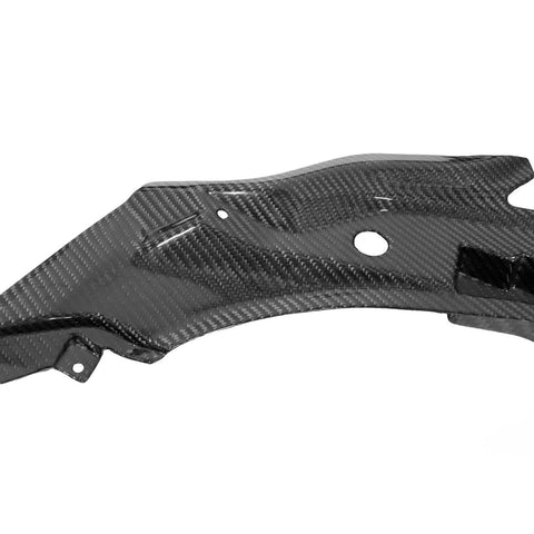 Carbon Fiber Front Bonnet/Trunk Trim Kit Aventador Lamborghini