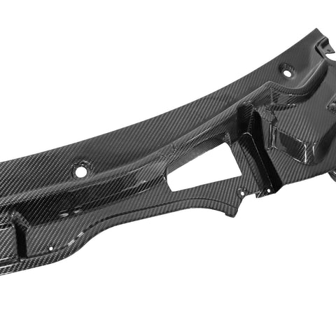 Carbon Fiber Front Bonnet/Trunk Trim Kit Aventador Lamborghini