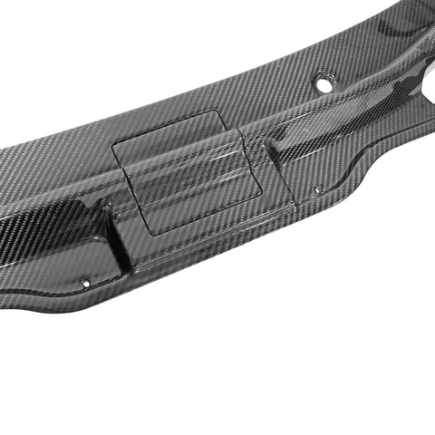 Carbon Fiber Front Bonnet/Trunk Trim Kit Aventador Lamborghini