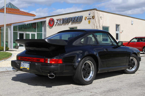 Fabspeed Porsche 911 Carrera 3.2 Sport Performance Package (1984-1989)