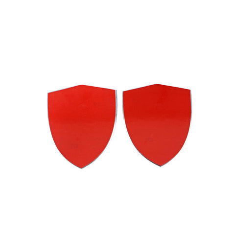 Ferrari Replica Scuderia Shields - Fender Badges F12 Berlinetta Ferrari
