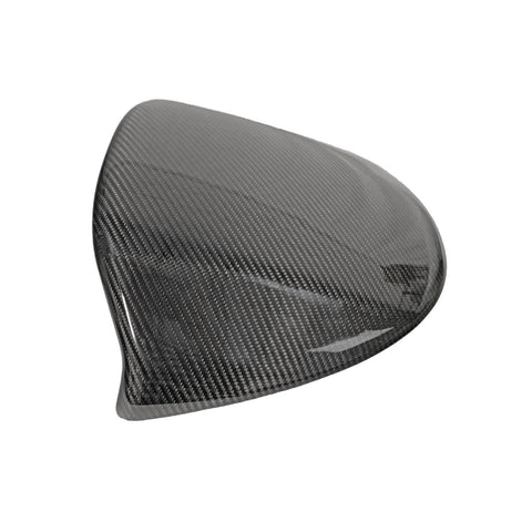 Carbon Fiber Cluster/Meter Hood - Aston Martin Vantage V12