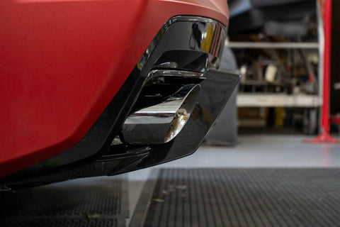 Fabspeed Chevrolet Corvette C8 Valvetronic Maxflo Exhaust System (2020+)