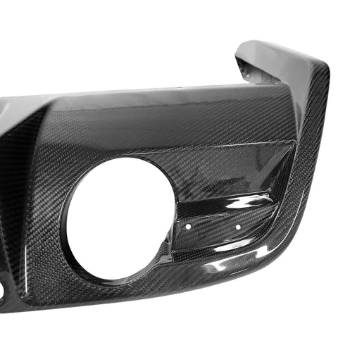 Carbon Fiber Rear Diffuser - Aston Martin DBS