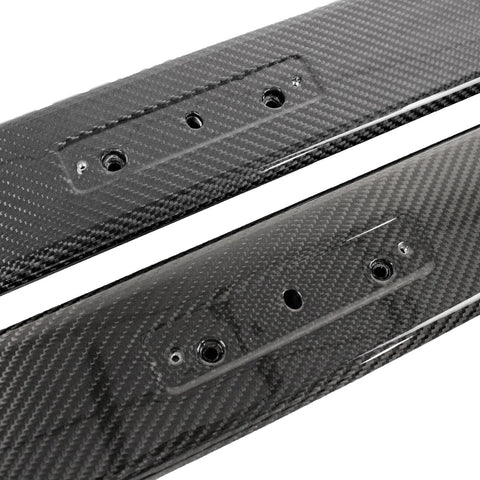 Carbon Fiber Door Sills Aston Martin Vantage V8