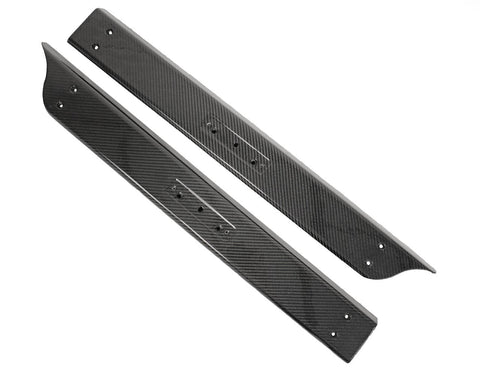 Carbon Fiber Door Sills Aston Martin Vantage V8