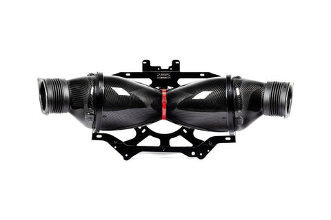 Eventuri Chevrolet Corvette C8 Black Carbon Intake System (2020+)