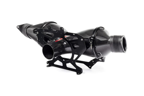 Eventuri Chevrolet Corvette C8 Black Carbon Intake System (2020+)
