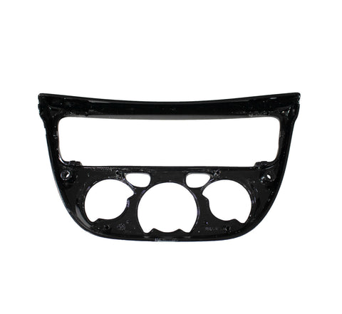 Carbon Fiber OEM Radio Panel Bezel 360 Ferrari