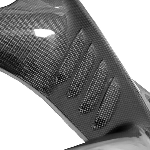 Carbon Fiber 458 Engine Panels - Ferrari 458 Spider