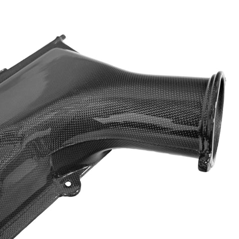 Carbon Fiber Air Box Housing - Ferrari 488 Pista