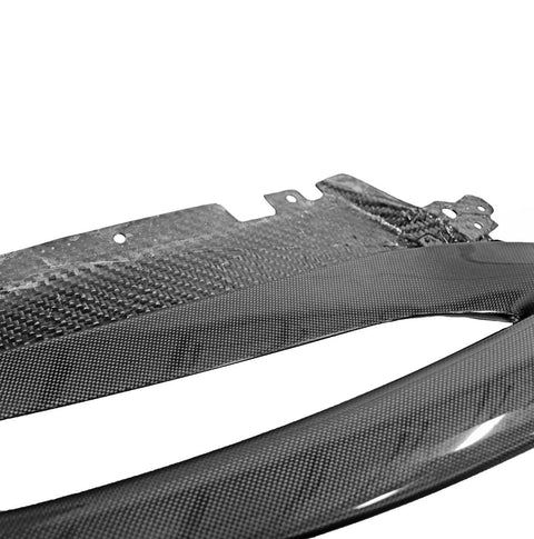 Carbon Fiber Front Spoiler - Ferrari 488 GTB Spider