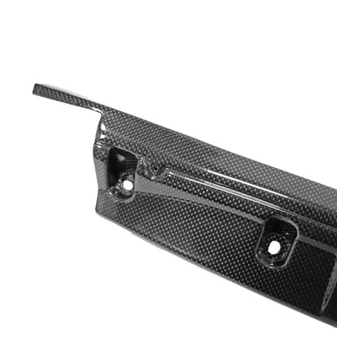 Carbon Fiber Right Side Dash Trim - Ferrari 488 GTB/Spyder