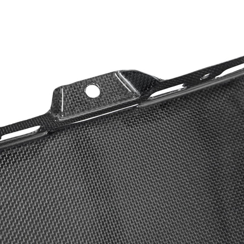 Carbon Fiber Rear Hatch Filler Panel 812 Superfast Ferrari