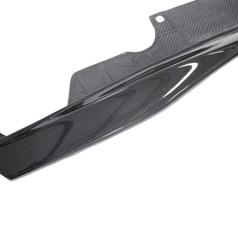 Carbon Fiber Side Rocker Panel Covers - Ferrari 812 Superfast