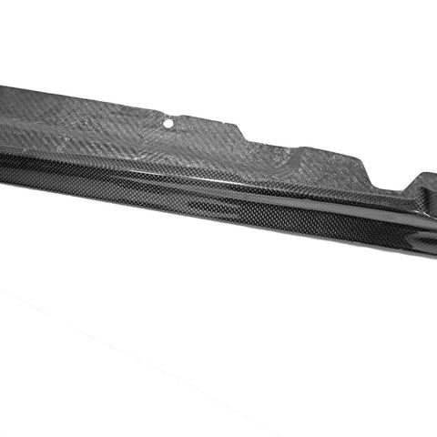 Carbon Fiber Side Rocker Panel Covers - Ferrari 812 Superfast