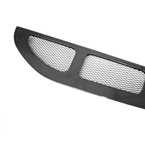 Carbon Fiber Spider Rear Window Louvers - Ferrari F430