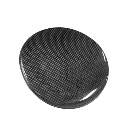Carbon Fiber Fuel Door - Ferrari F430