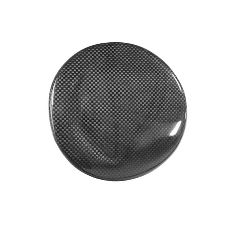 Carbon Fiber Fuel Door - Ferrari F430