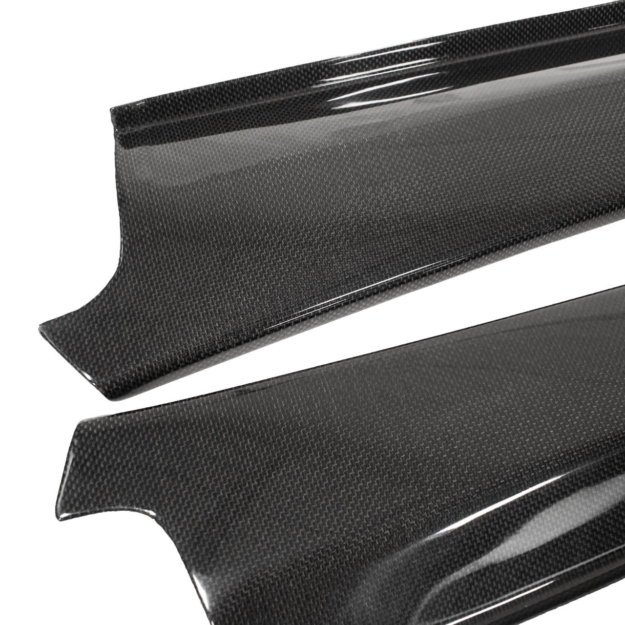 Carbon Fiber Inner Door Sill - Ferrari 360