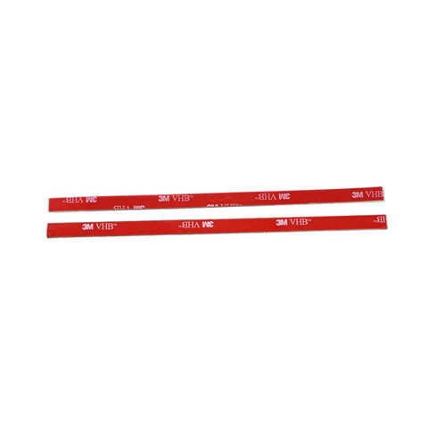 Carbon Fiber Small Ferrari Replica Italian Flag Emblems - Ferrari F8 Tributo  Spider