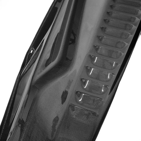 Carbon Fiber Engine Bay Panels - Ferrari 458 Speciale/Aperta - Coupe