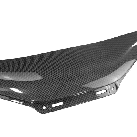Carbon Fiber Rear Interior Firewall Panel - Ferrari 812 Superfast