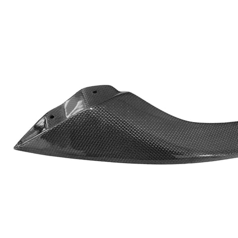 Carbon Fiber 3-Piece Front Spoiler Lip Set - Ferrari F12 Berlinetta