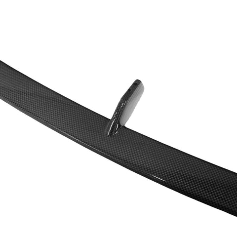 Carbon Fiber 3-Piece Front Spoiler Lip Set - Ferrari F12 Berlinetta
