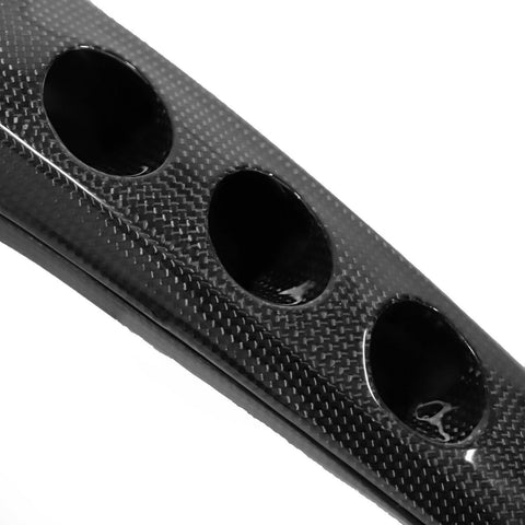 Carbon Fiber Center Console Shifter Bridge Ferrari 488 GTB/Spider