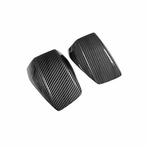 Carbon Fiber Dash Vent Covers - Lamborghini Huracan LP-610/580